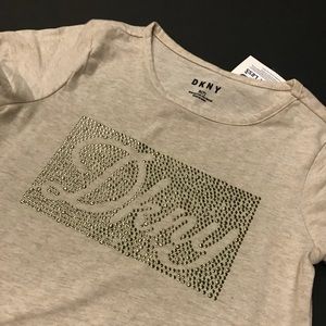 DKNY top for girls.